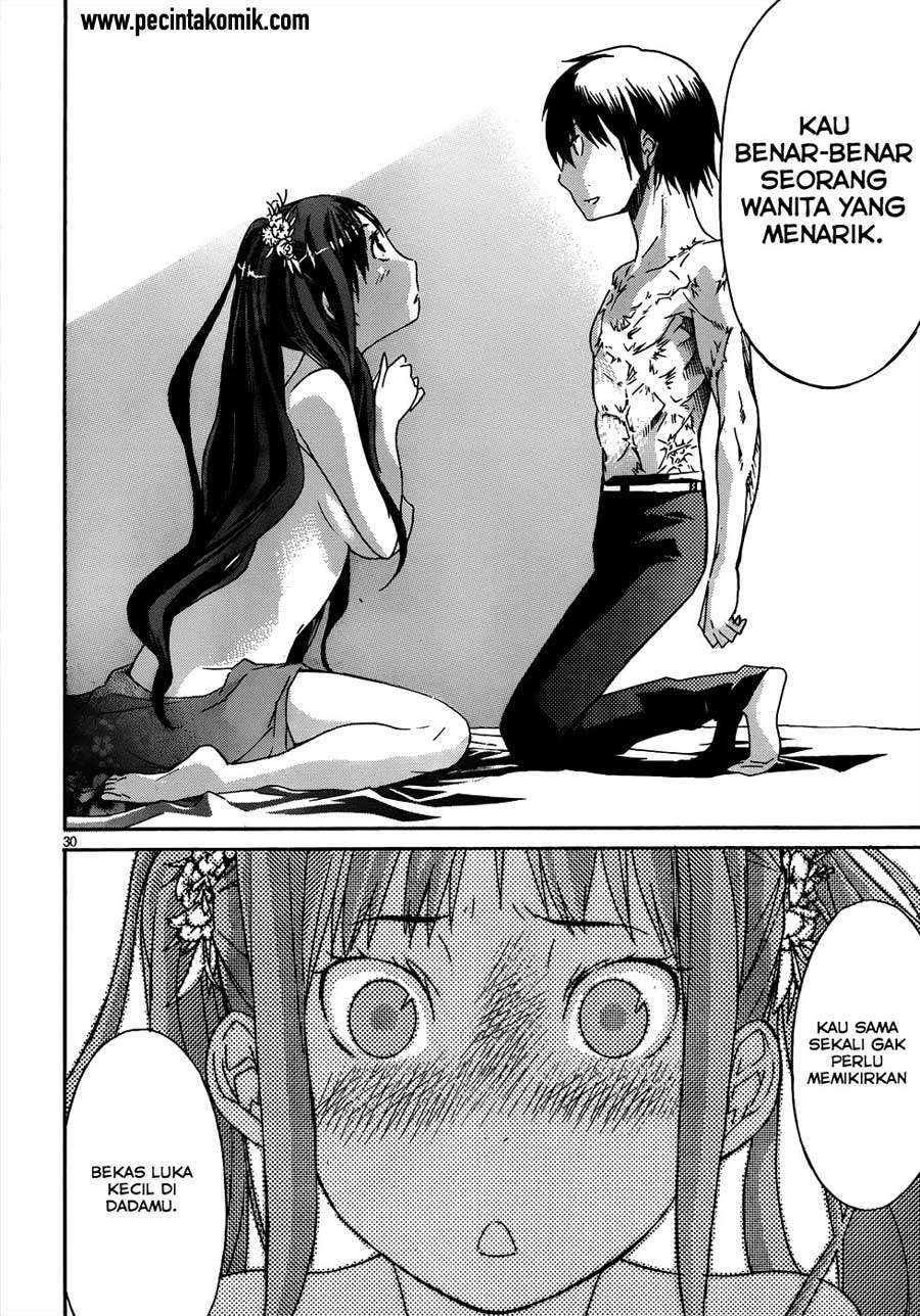 Gun x Clover Chapter 2 Gambar 31