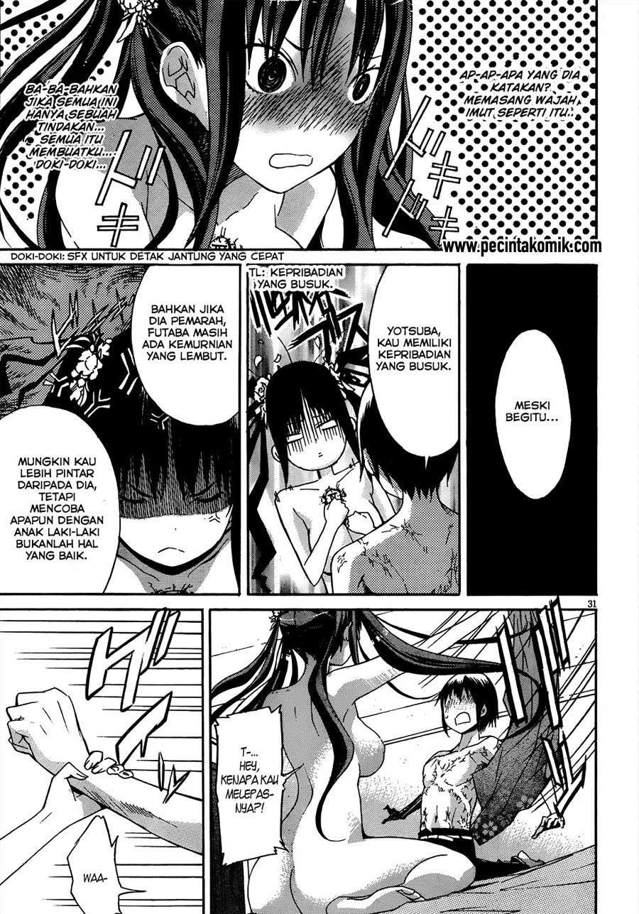 Gun x Clover Chapter 2 Gambar 32