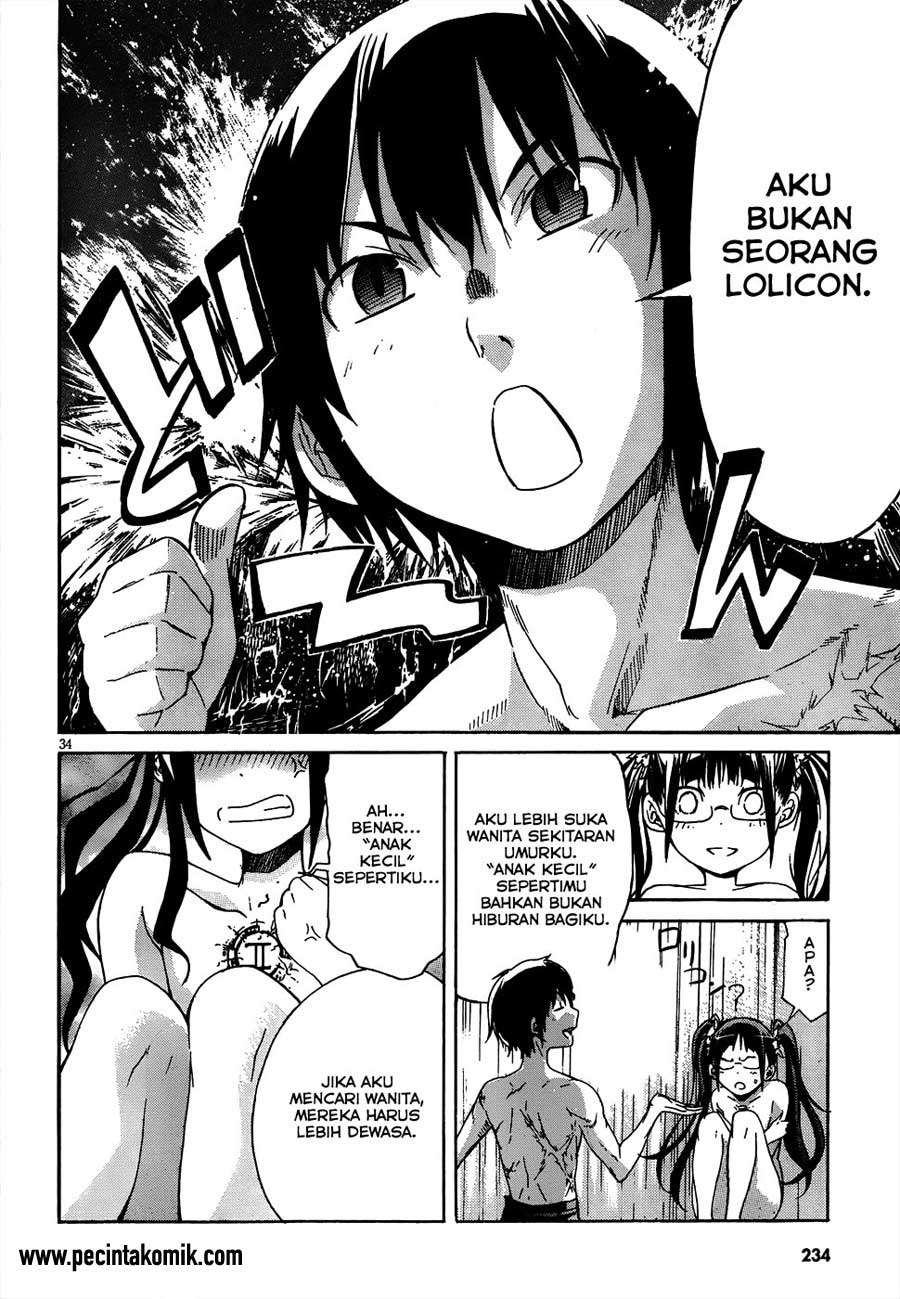 Gun x Clover Chapter 2 Gambar 35