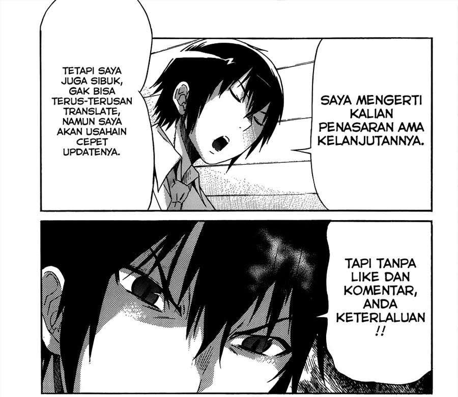 Gun x Clover Chapter 2 Gambar 38
