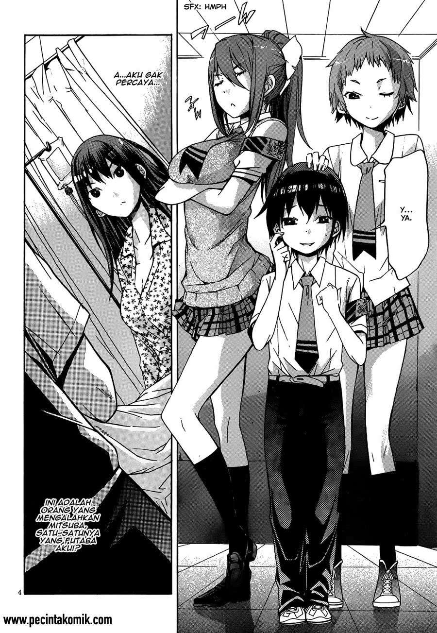 Gun x Clover Chapter 2 Gambar 5