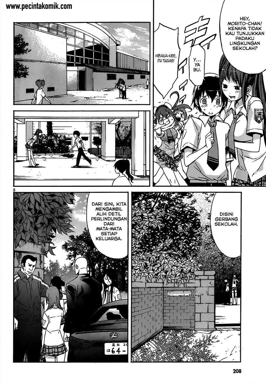 Gun x Clover Chapter 2 Gambar 9