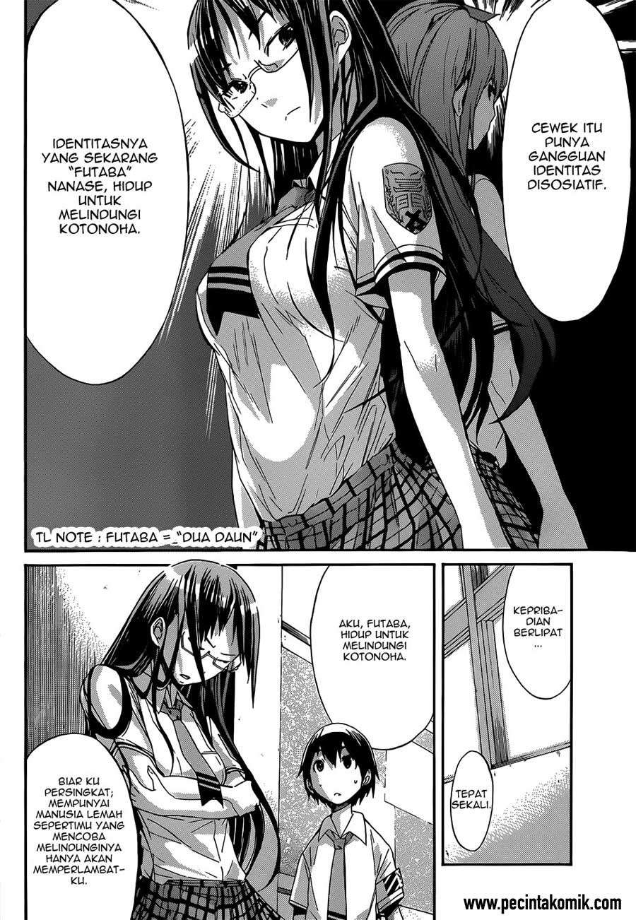 Gun x Clover Chapter 1 Gambar 10