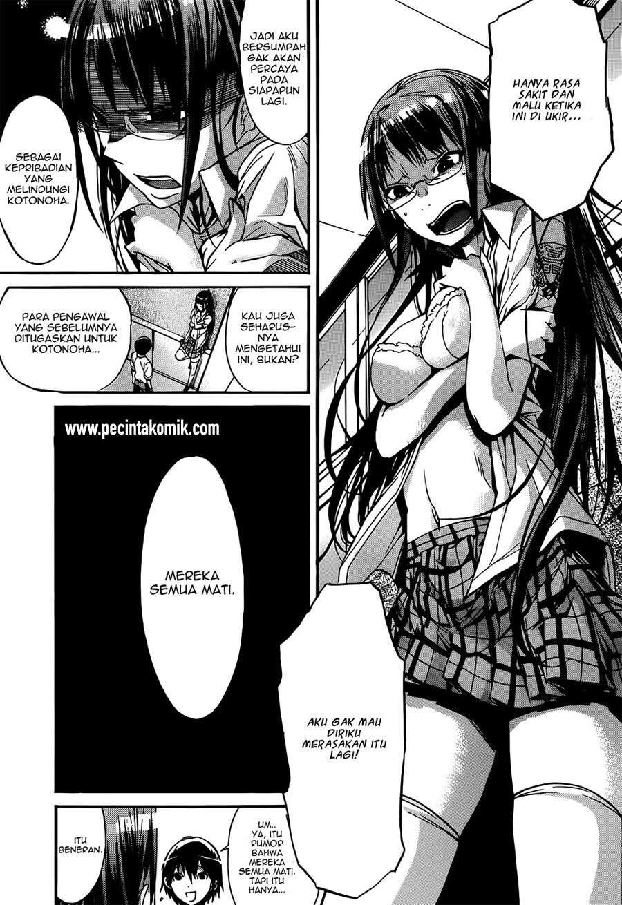 Gun x Clover Chapter 1 Gambar 13