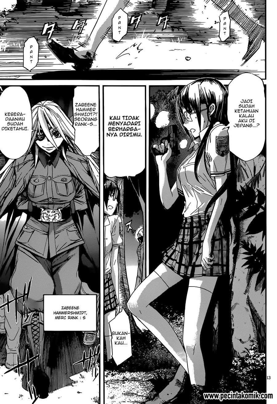 Gun x Clover Chapter 1 Gambar 17