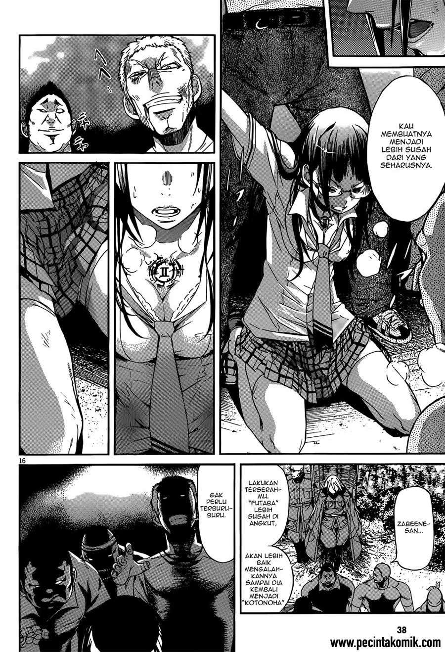 Gun x Clover Chapter 1 Gambar 20