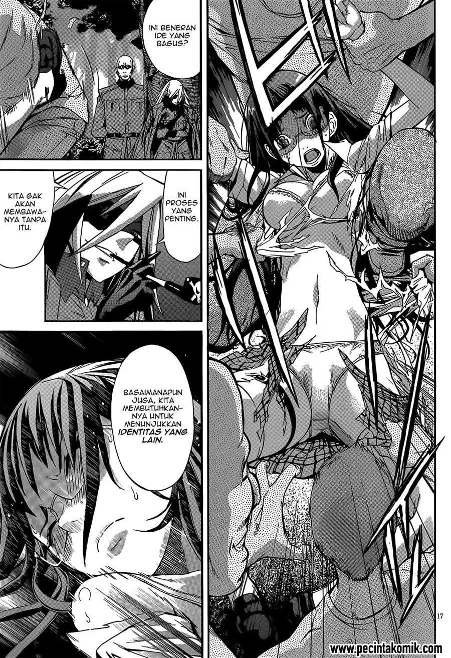 Gun x Clover Chapter 1 Gambar 21