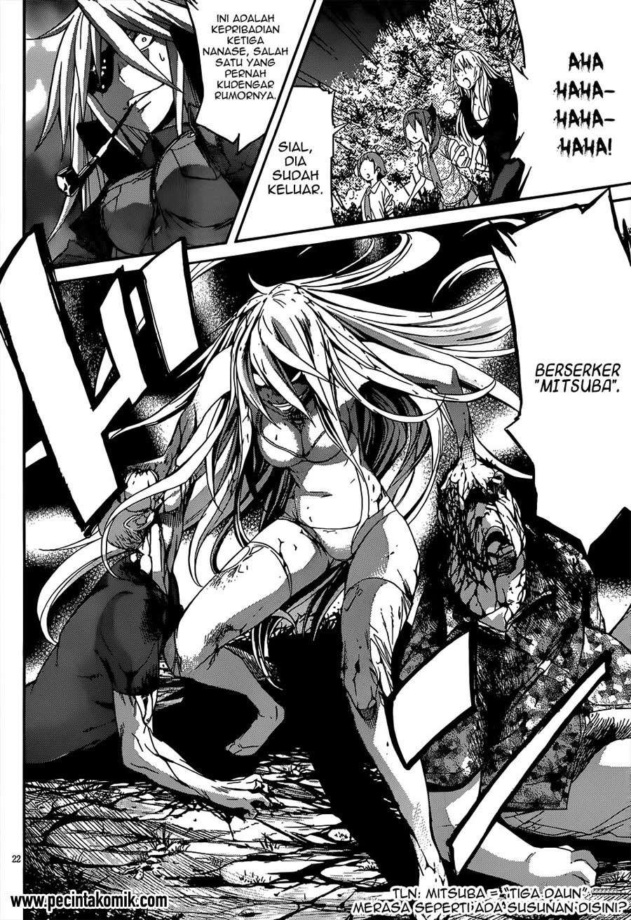 Gun x Clover Chapter 1 Gambar 25