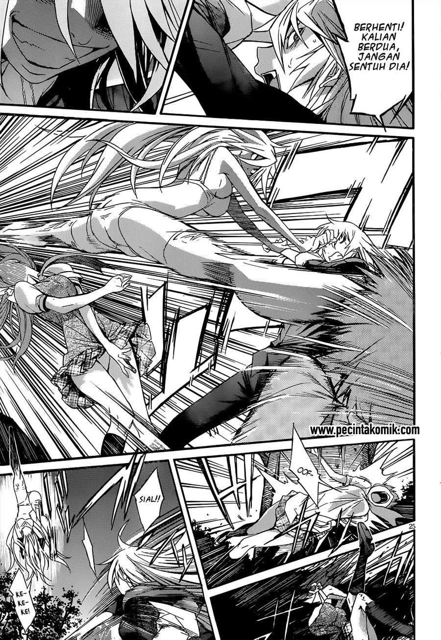 Gun x Clover Chapter 1 Gambar 28