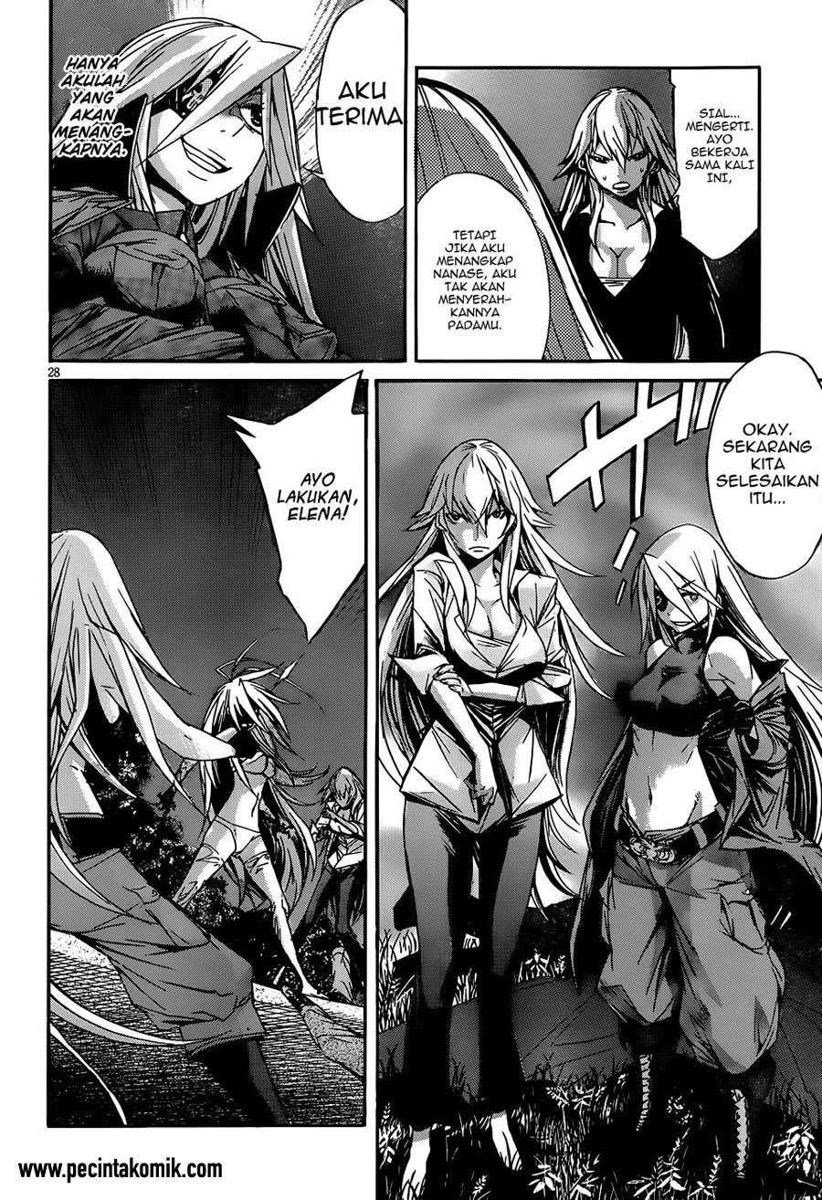 Gun x Clover Chapter 1 Gambar 31