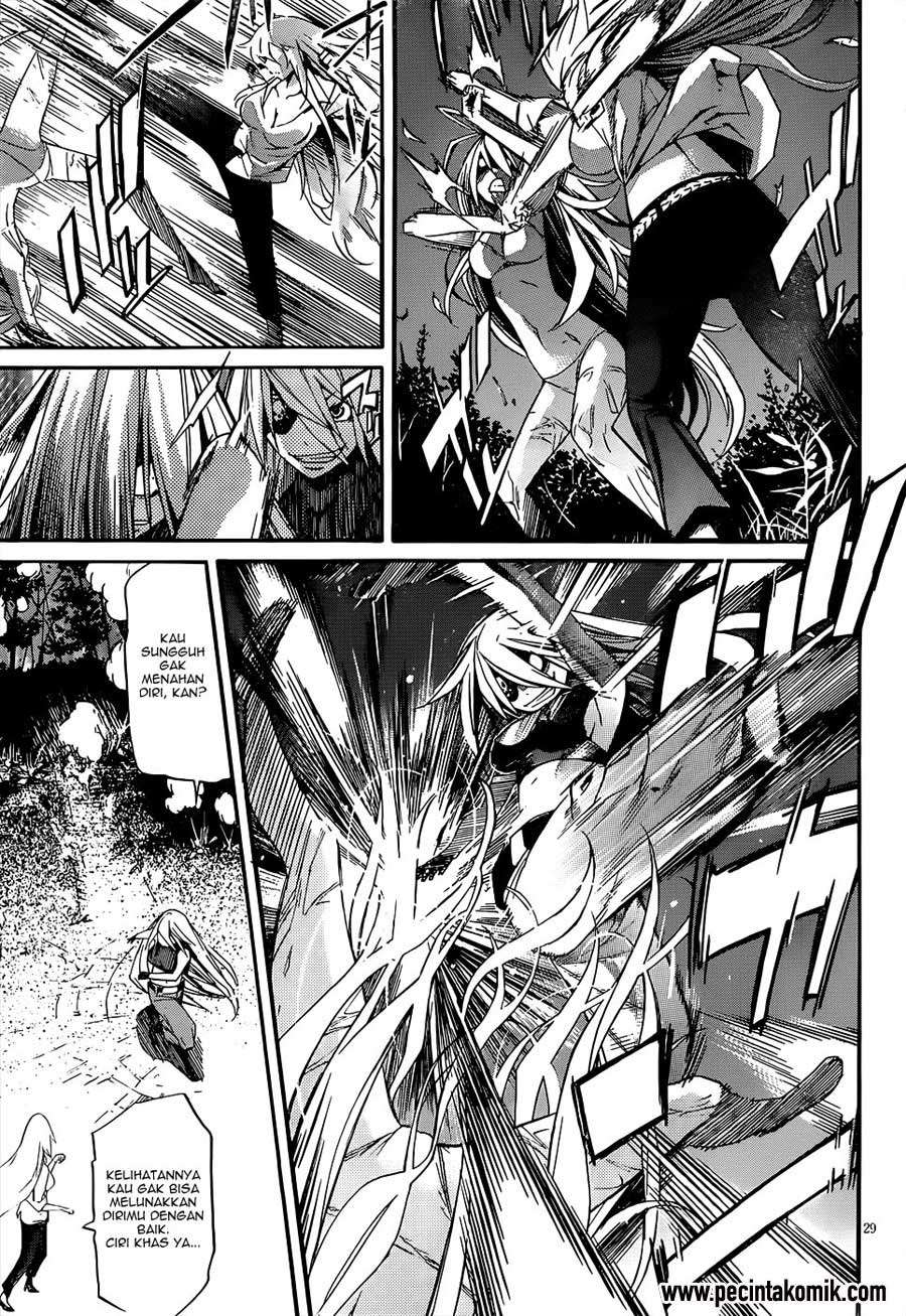 Gun x Clover Chapter 1 Gambar 32