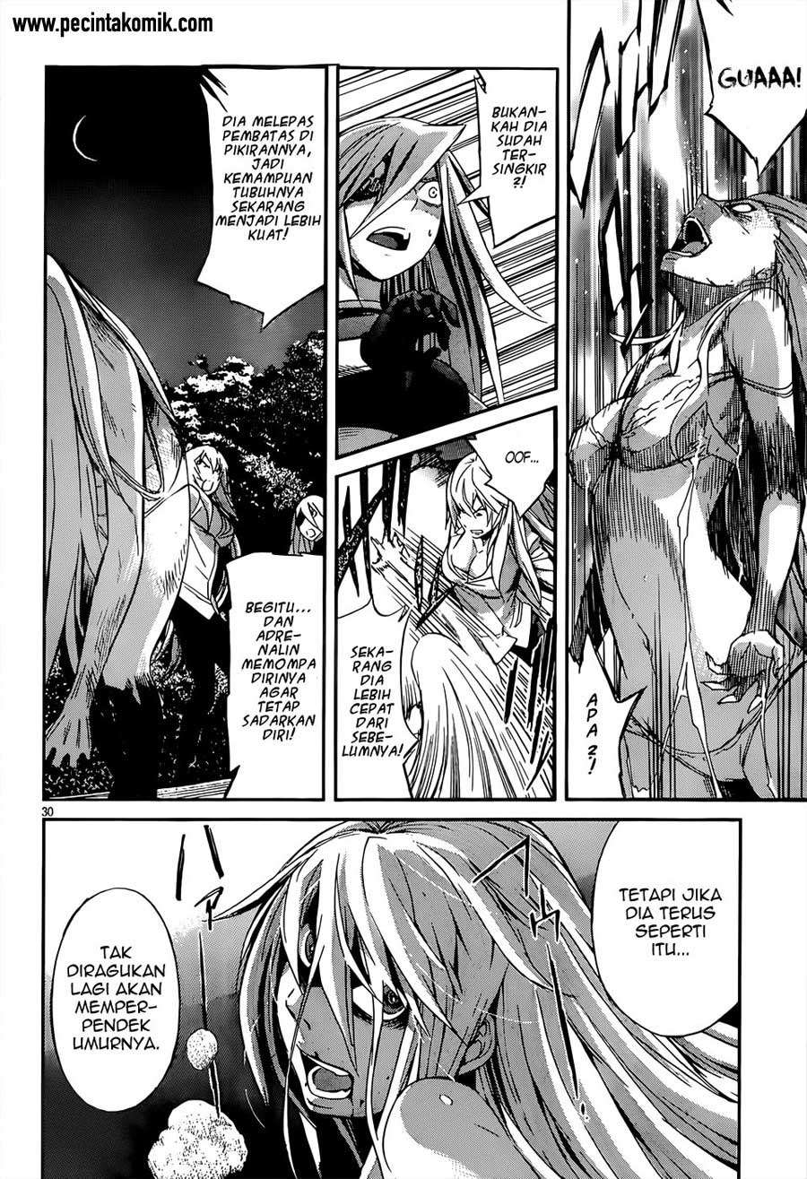 Gun x Clover Chapter 1 Gambar 33