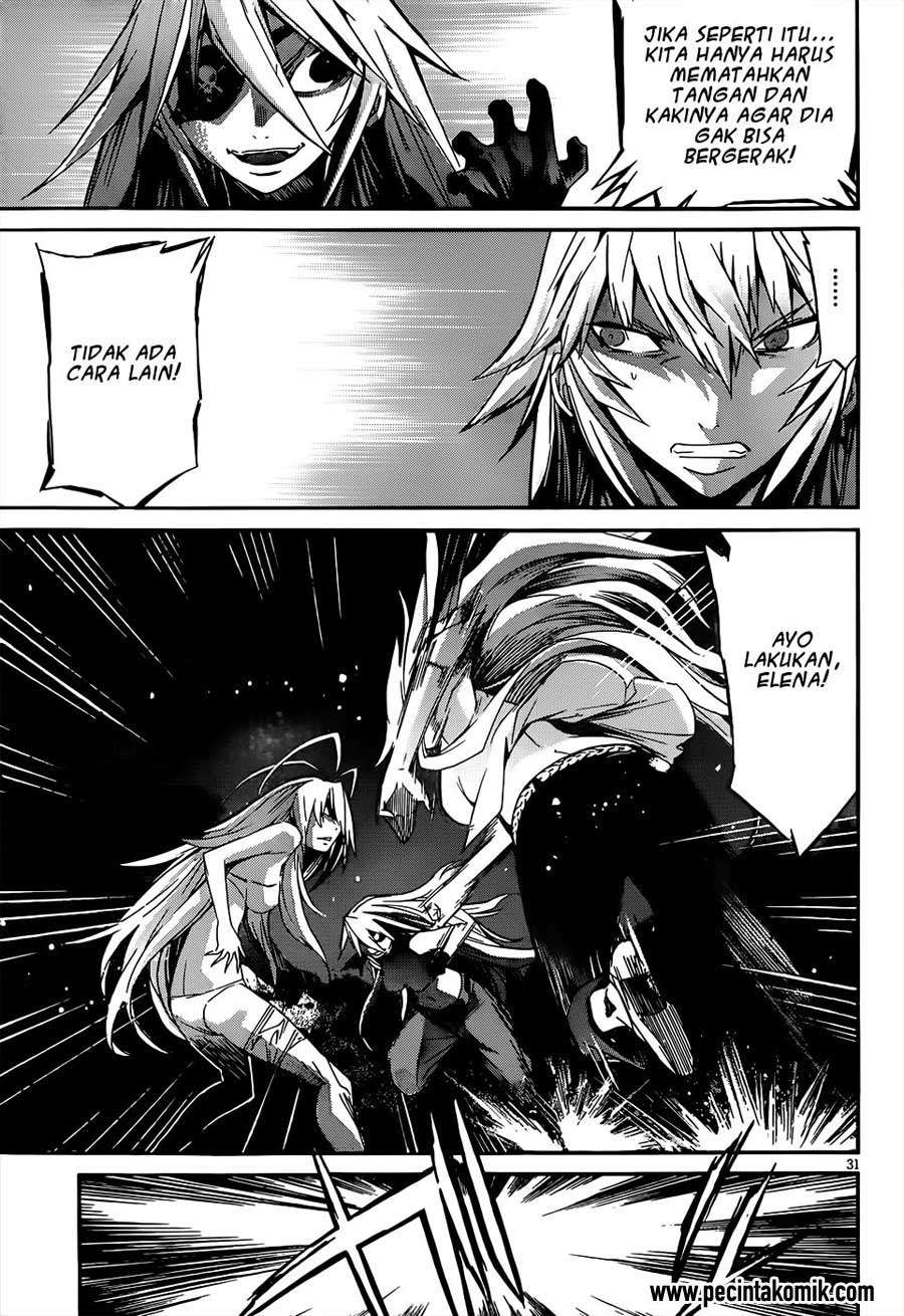 Gun x Clover Chapter 1 Gambar 34