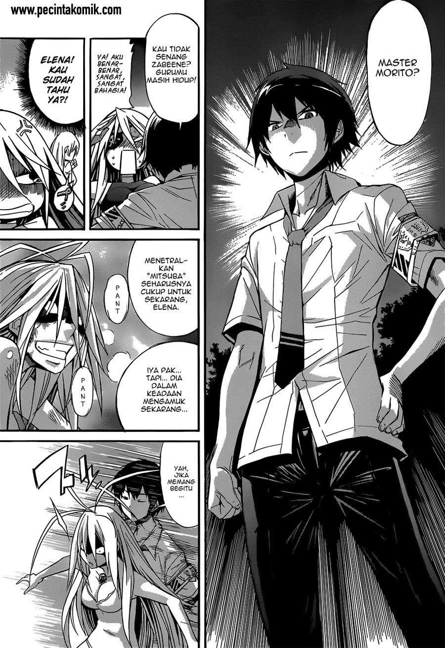 Gun x Clover Chapter 1 Gambar 37