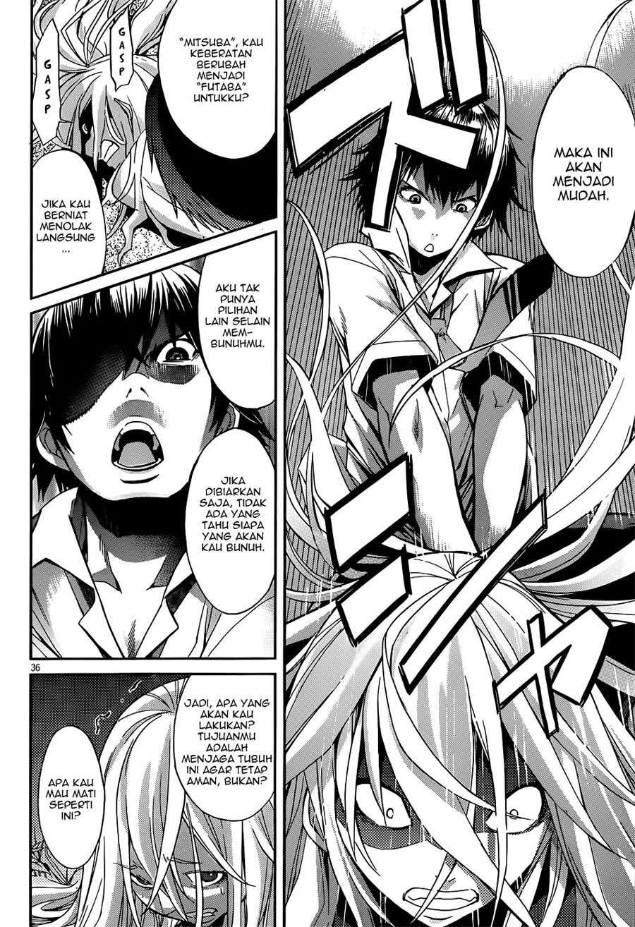 Gun x Clover Chapter 1 Gambar 38