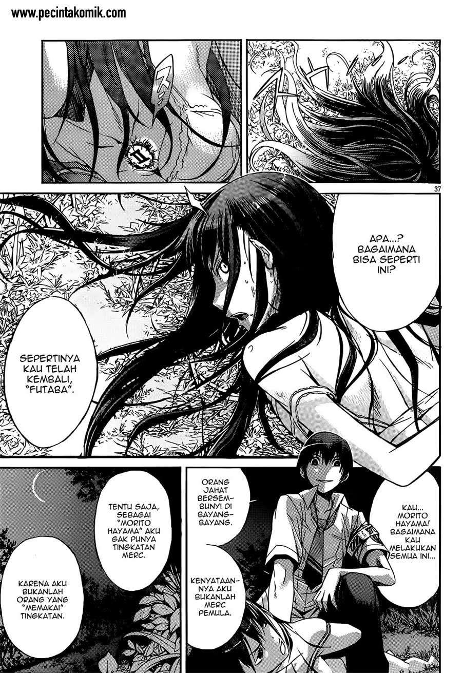 Gun x Clover Chapter 1 Gambar 39