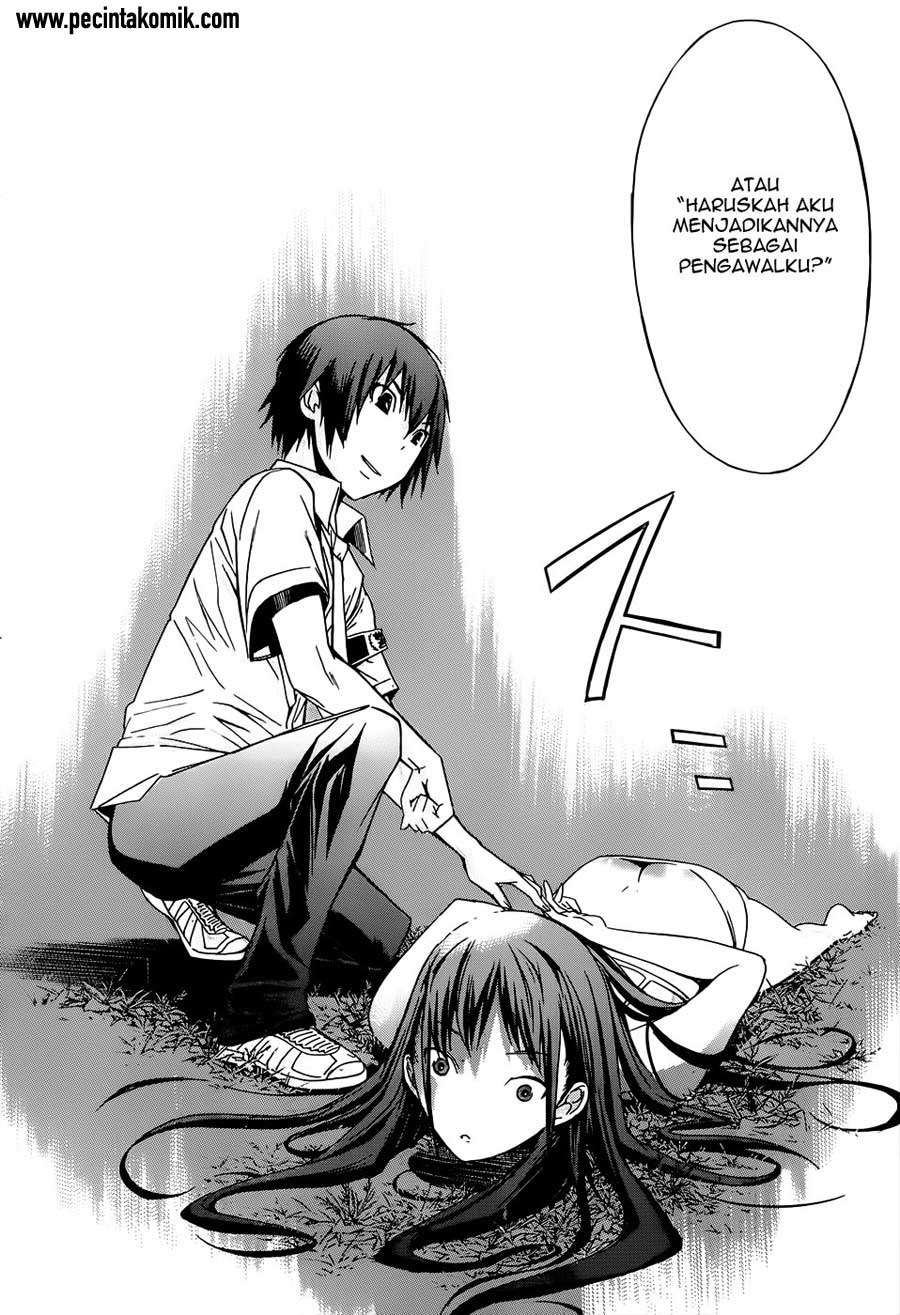 Gun x Clover Chapter 1 Gambar 42