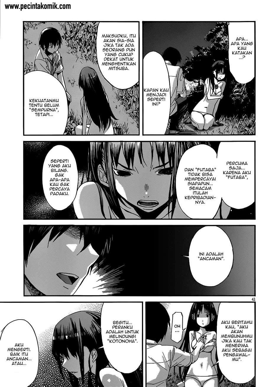 Gun x Clover Chapter 1 Gambar 43