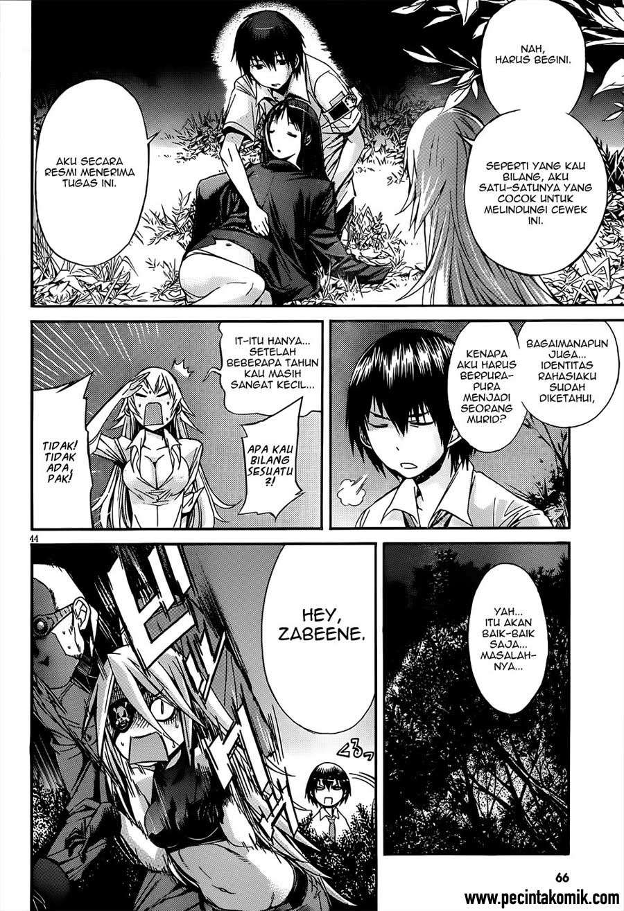 Gun x Clover Chapter 1 Gambar 46