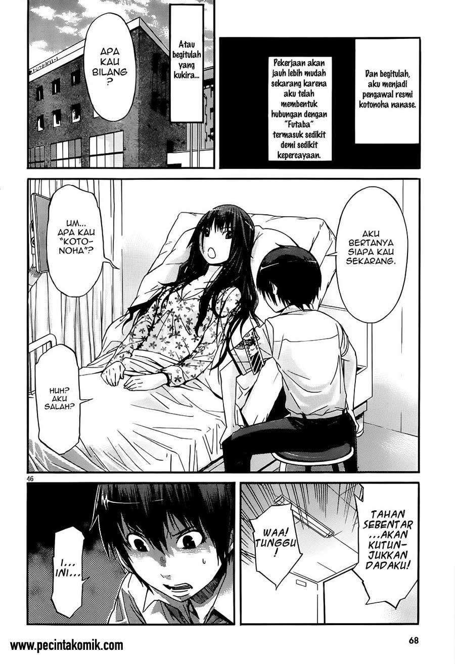 Gun x Clover Chapter 1 Gambar 48