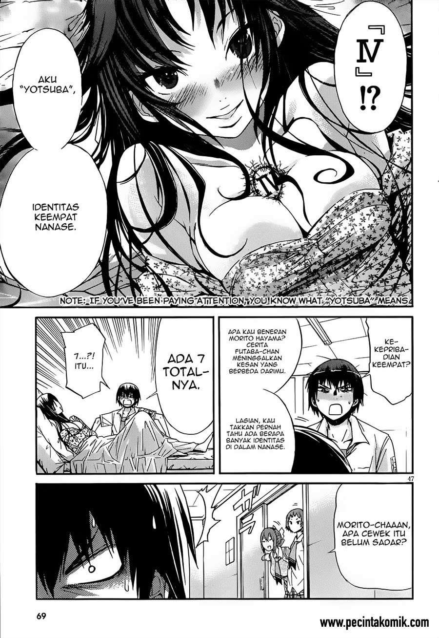 Gun x Clover Chapter 1 Gambar 49