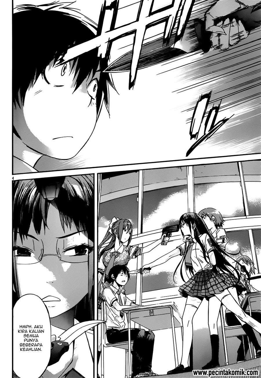 Gun x Clover Chapter 1 Gambar 8