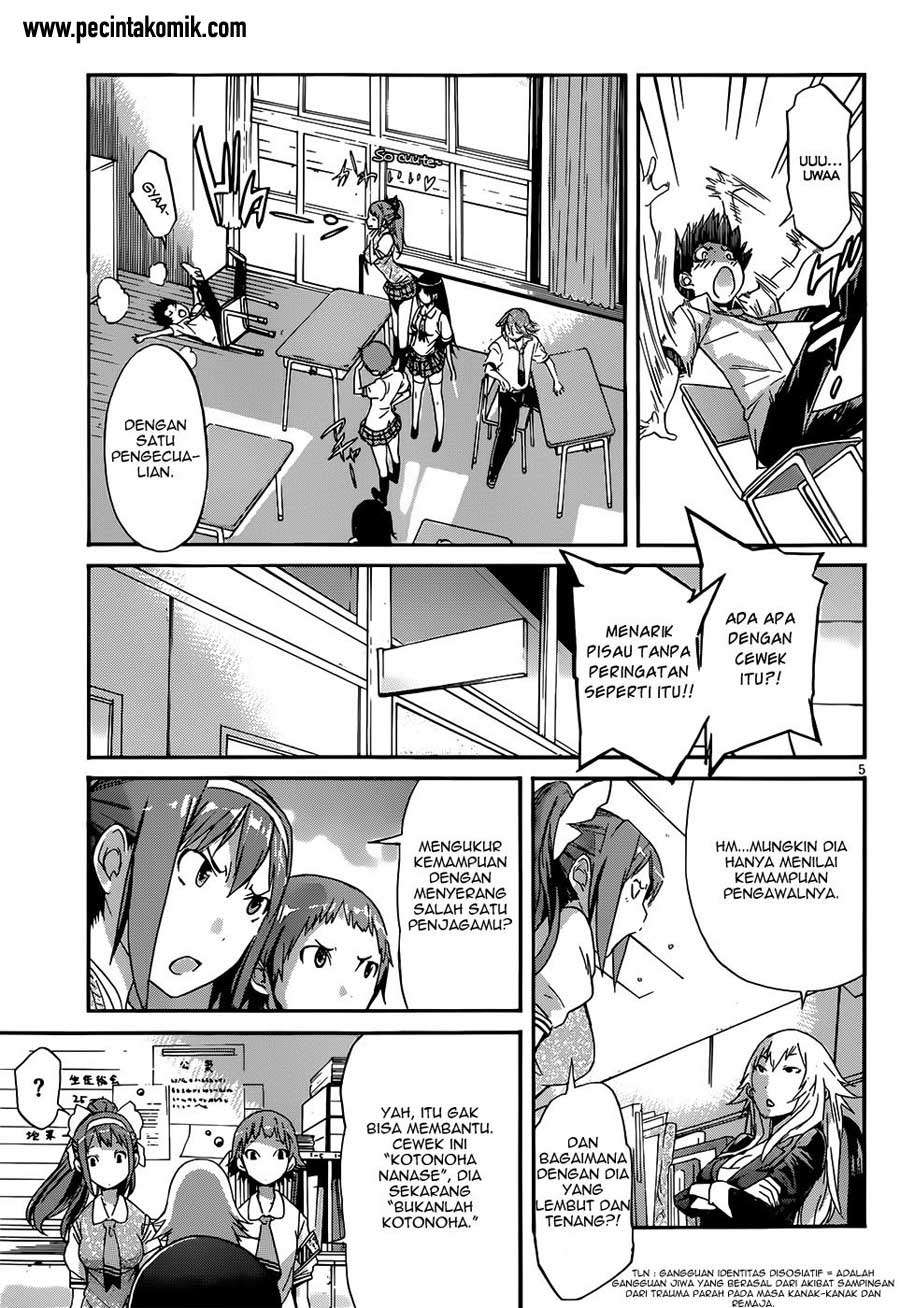 Gun x Clover Chapter 1 Gambar 9