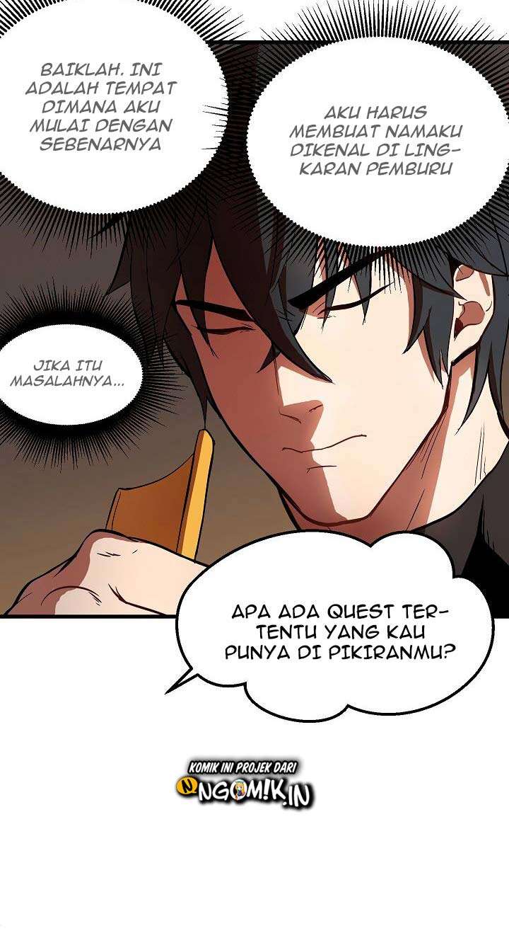 Sword King Chapter 5 Gambar 65
