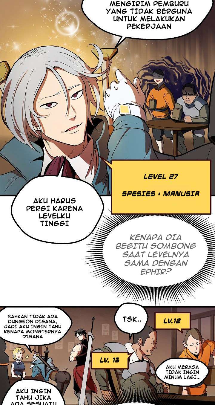 Sword King Chapter 5 Gambar 70