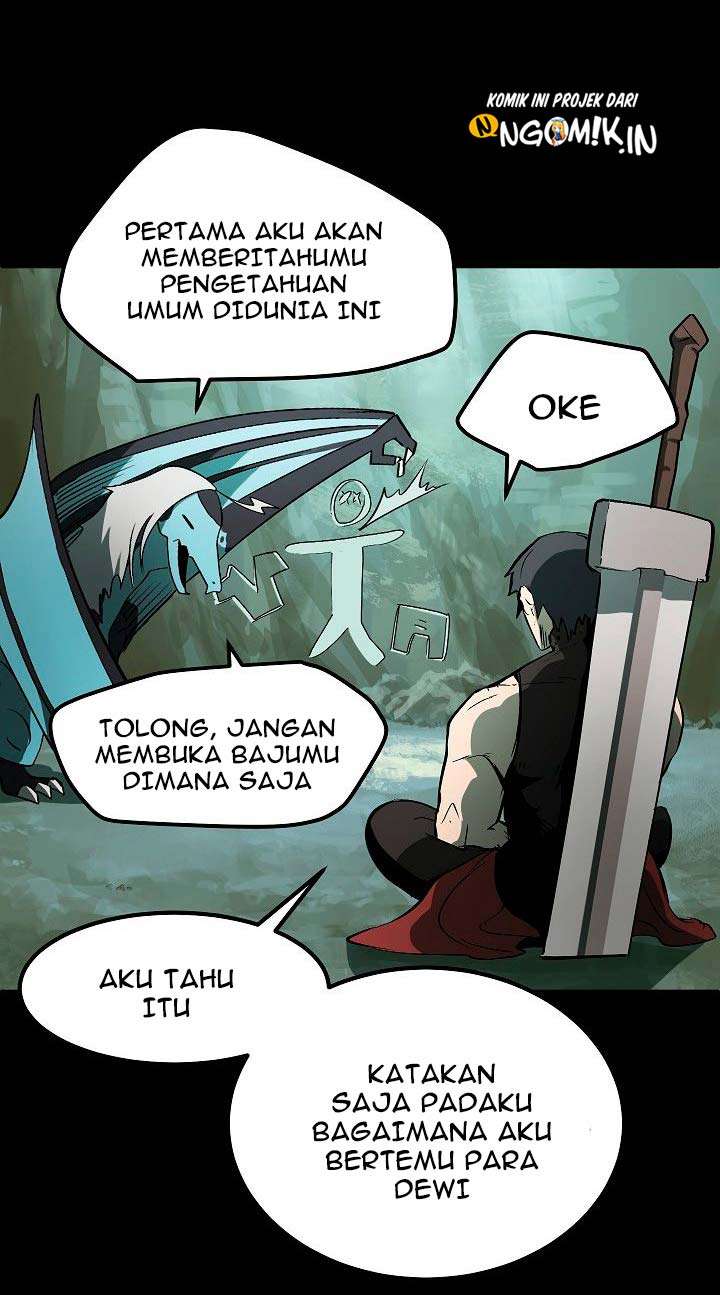 Sword King Chapter 5 Gambar 13