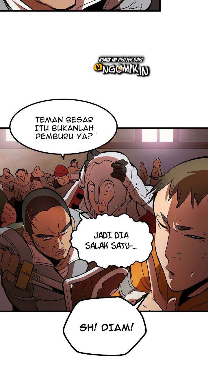 Sword King Chapter 5 Gambar 33