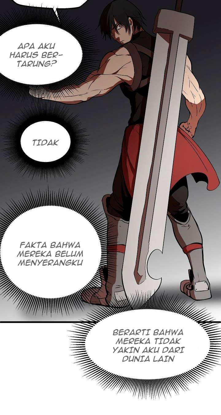Sword King Chapter 5 Gambar 36
