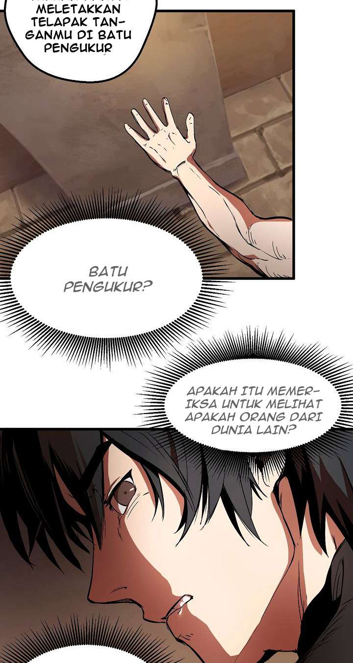 Sword King Chapter 5 Gambar 38