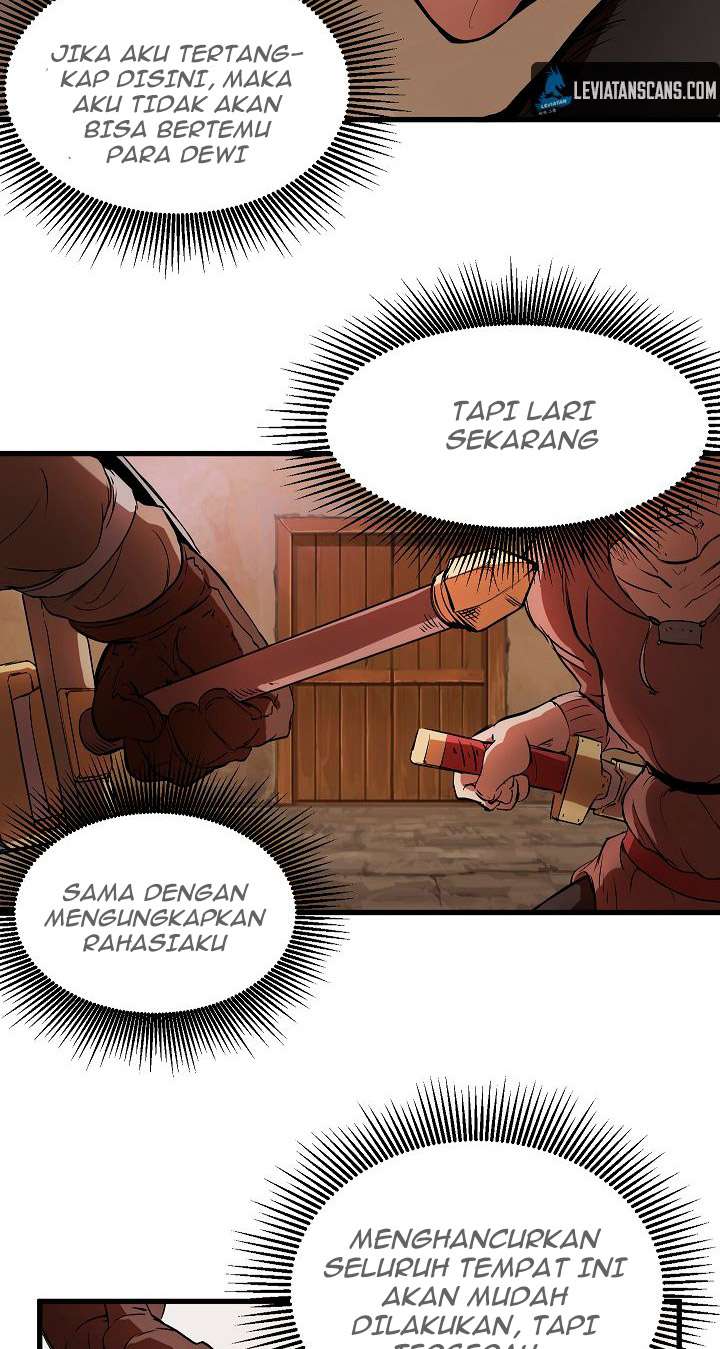 Sword King Chapter 5 Gambar 39