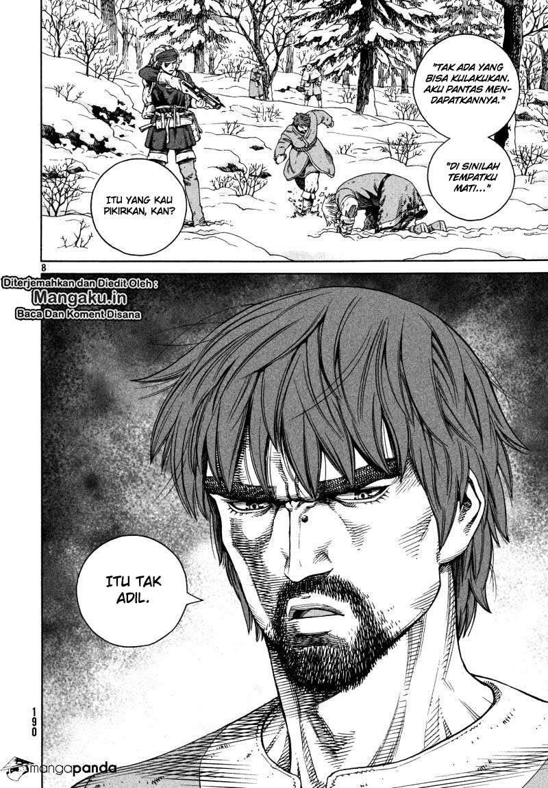 Vinland Saga Chapter 123 Gambar 10