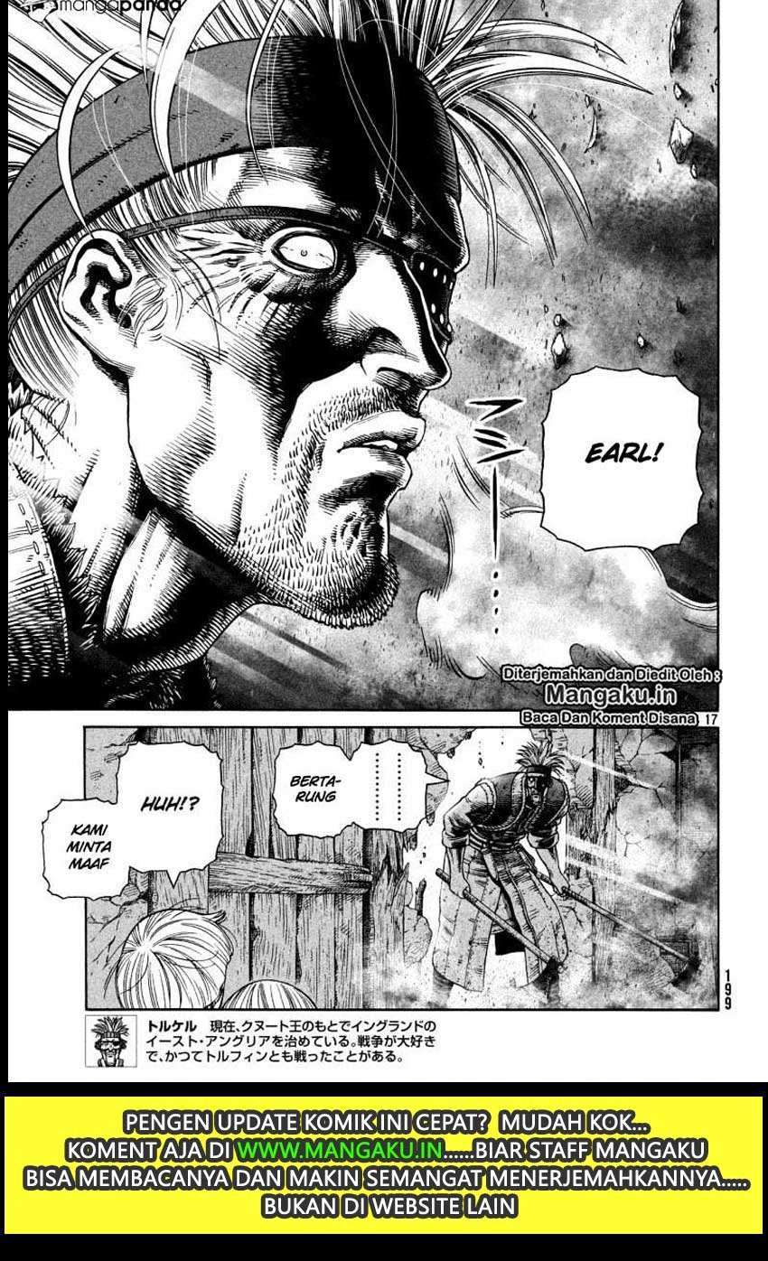Vinland Saga Chapter 123 Gambar 19