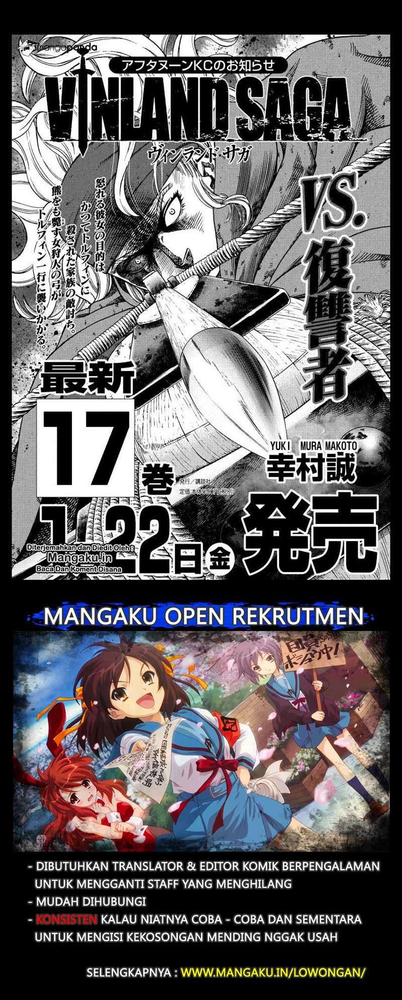 Manga Vinland Saga Chapter 123 gambar nomor 2