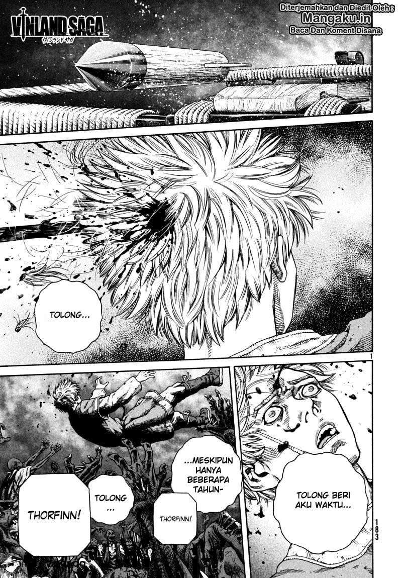 Vinland Saga Chapter 123 Gambar 3