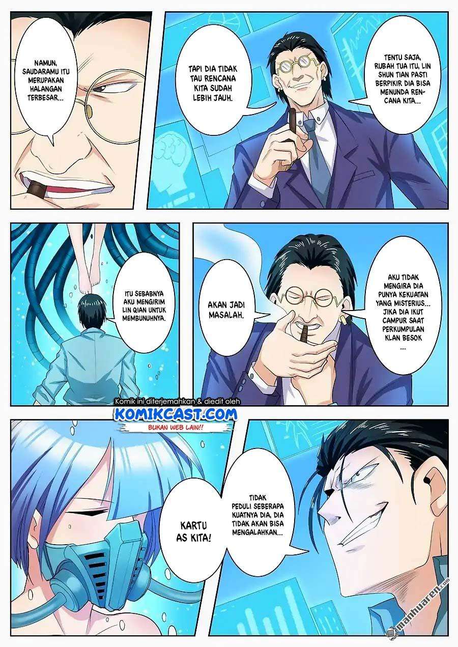 Hero? I Quit A Long Time Ago Chapter 121 Gambar 4