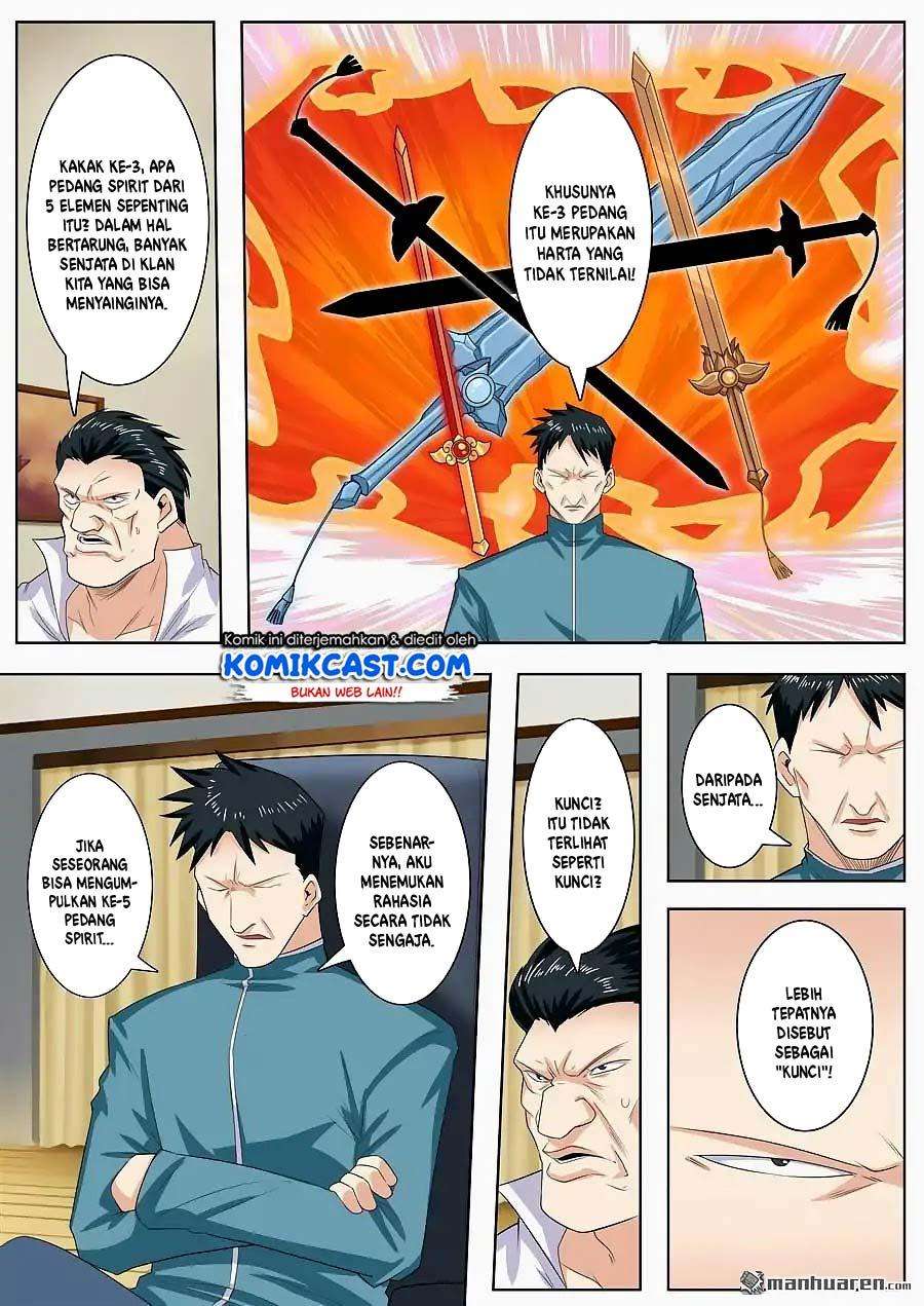 Hero? I Quit A Long Time Ago Chapter 121 Gambar 7