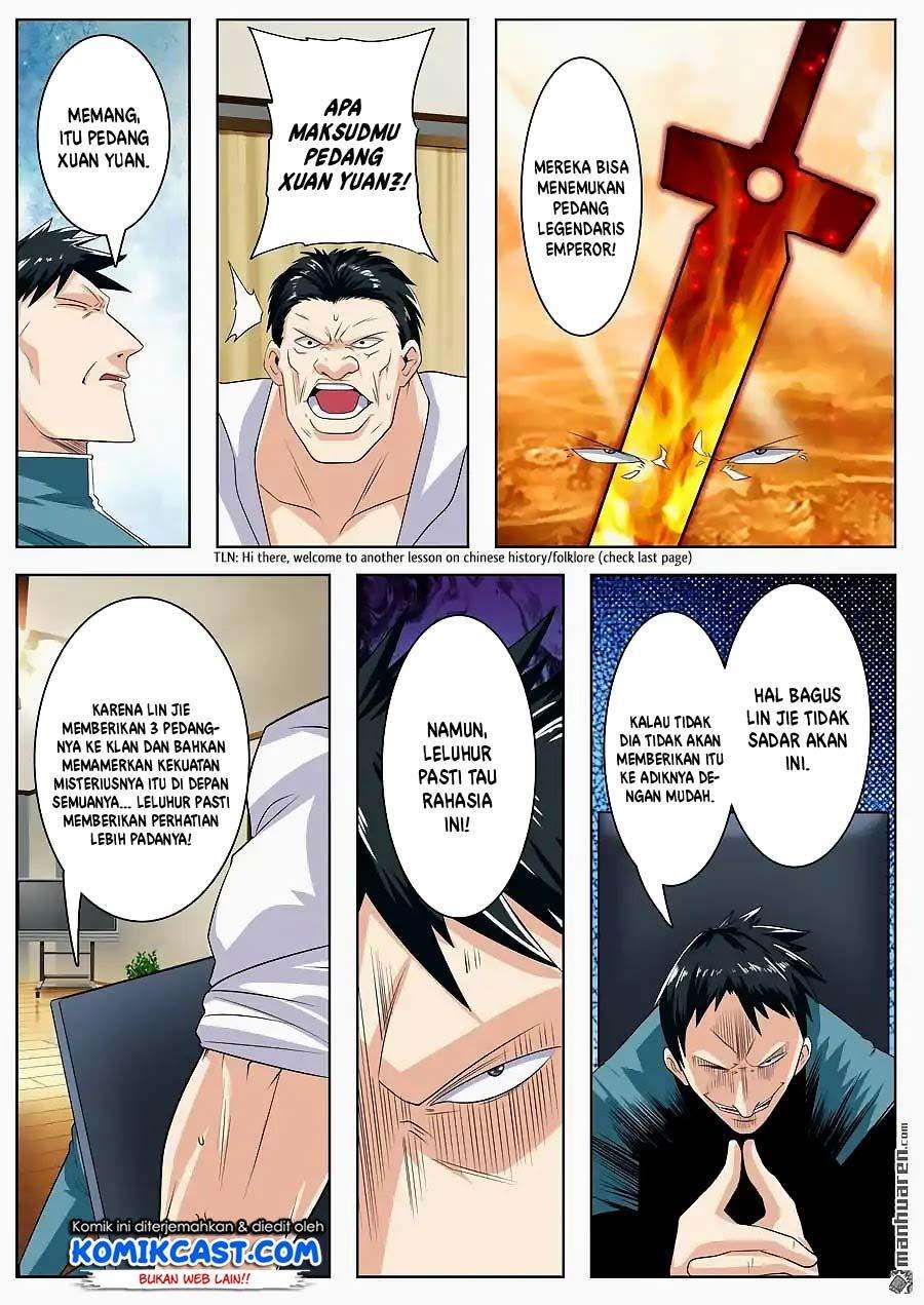 Hero? I Quit A Long Time Ago Chapter 121 Gambar 8