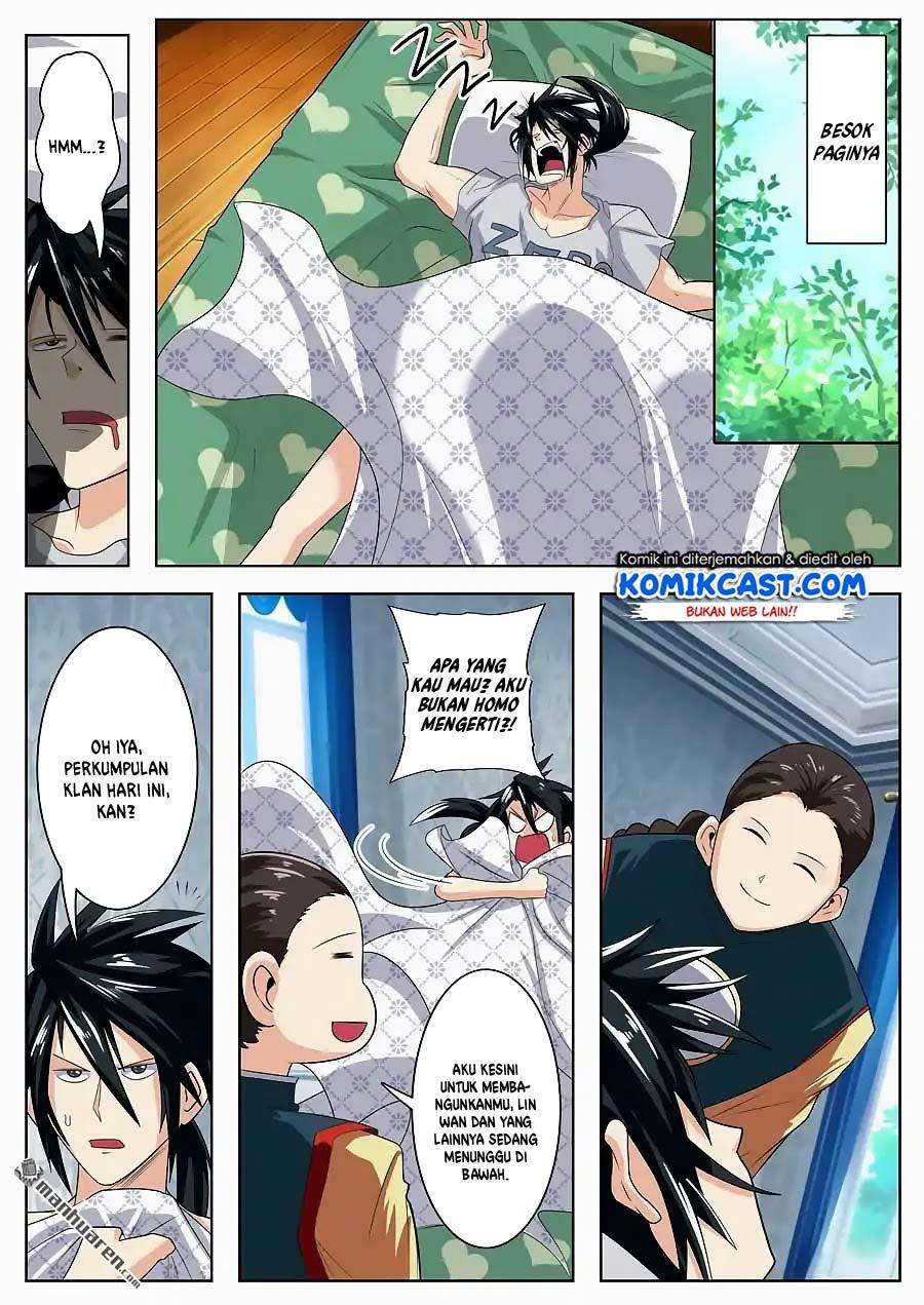 Hero? I Quit A Long Time Ago Chapter 121 Gambar 10