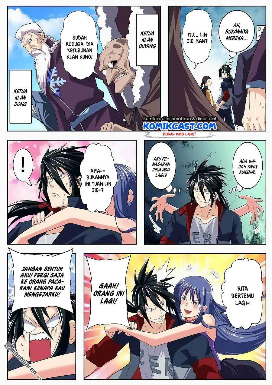 Hero? I Quit A Long Time Ago Chapter 121 Gambar 15