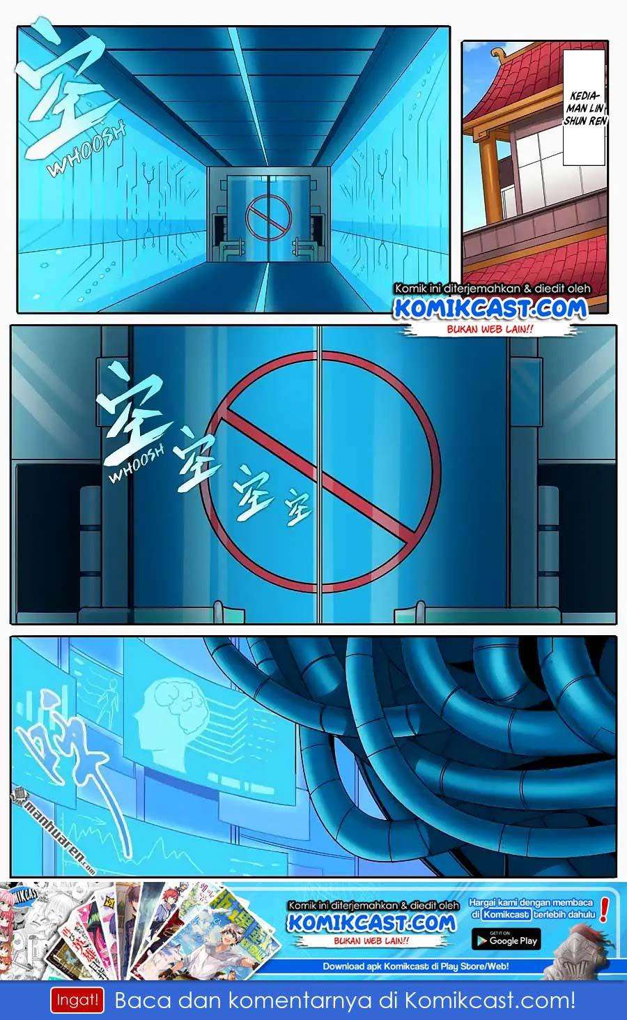 Manhua Hero? I Quit A Long Time Ago Chapter 121 gambar nomor 2
