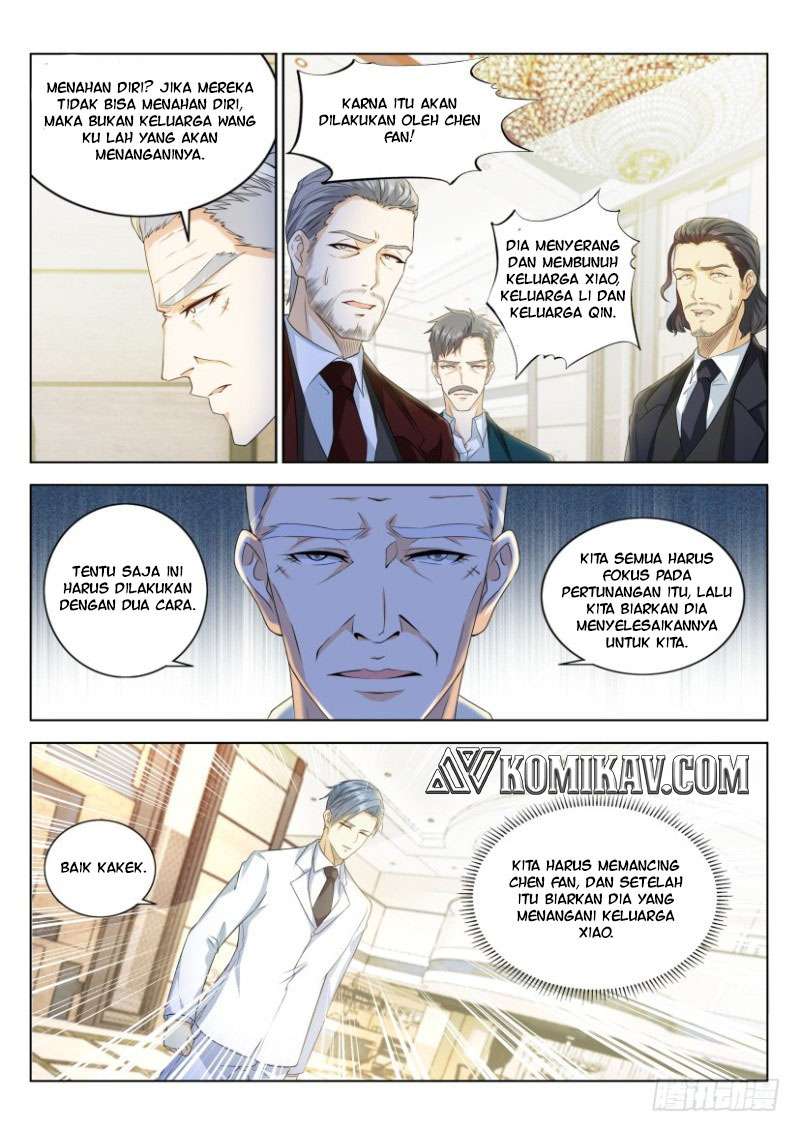Rebirth Of The Urban Immortal Cultivator Chapter 321 Gambar 4