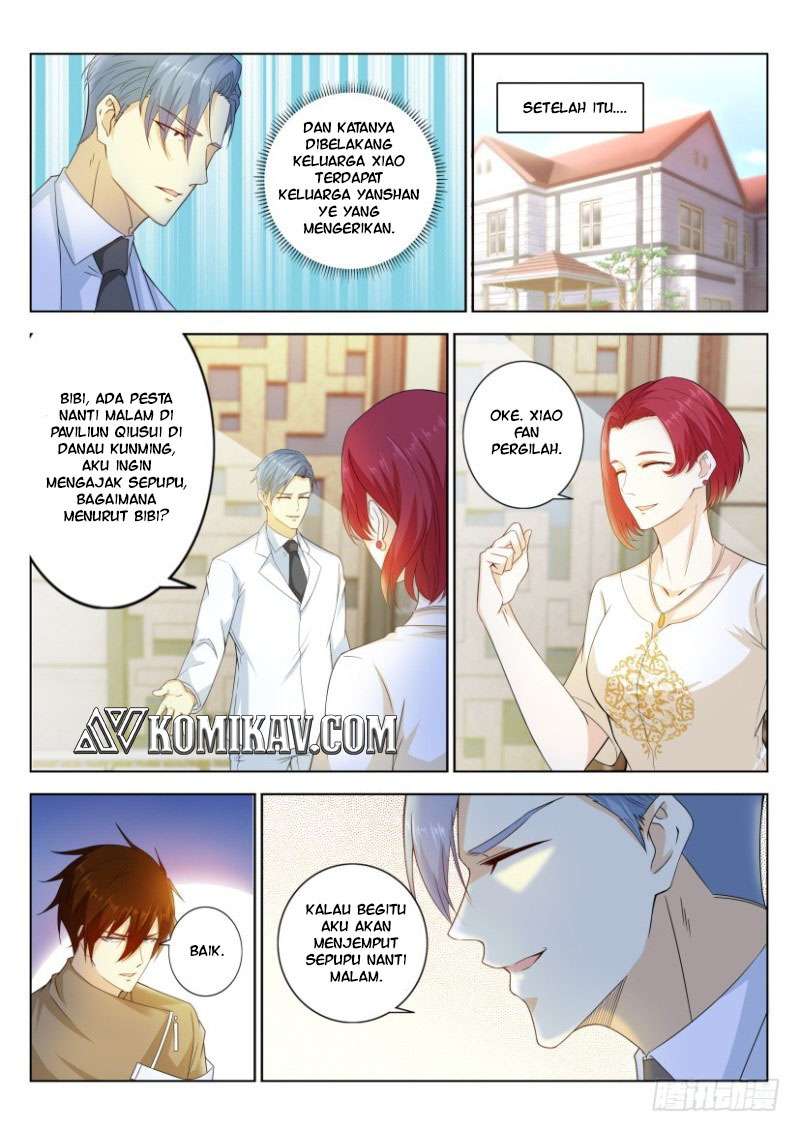 Rebirth Of The Urban Immortal Cultivator Chapter 321 Gambar 5