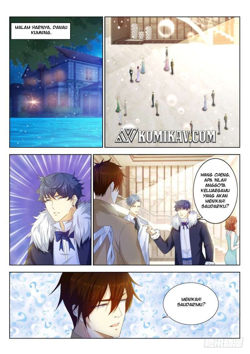 Rebirth Of The Urban Immortal Cultivator Chapter 321 Gambar 7