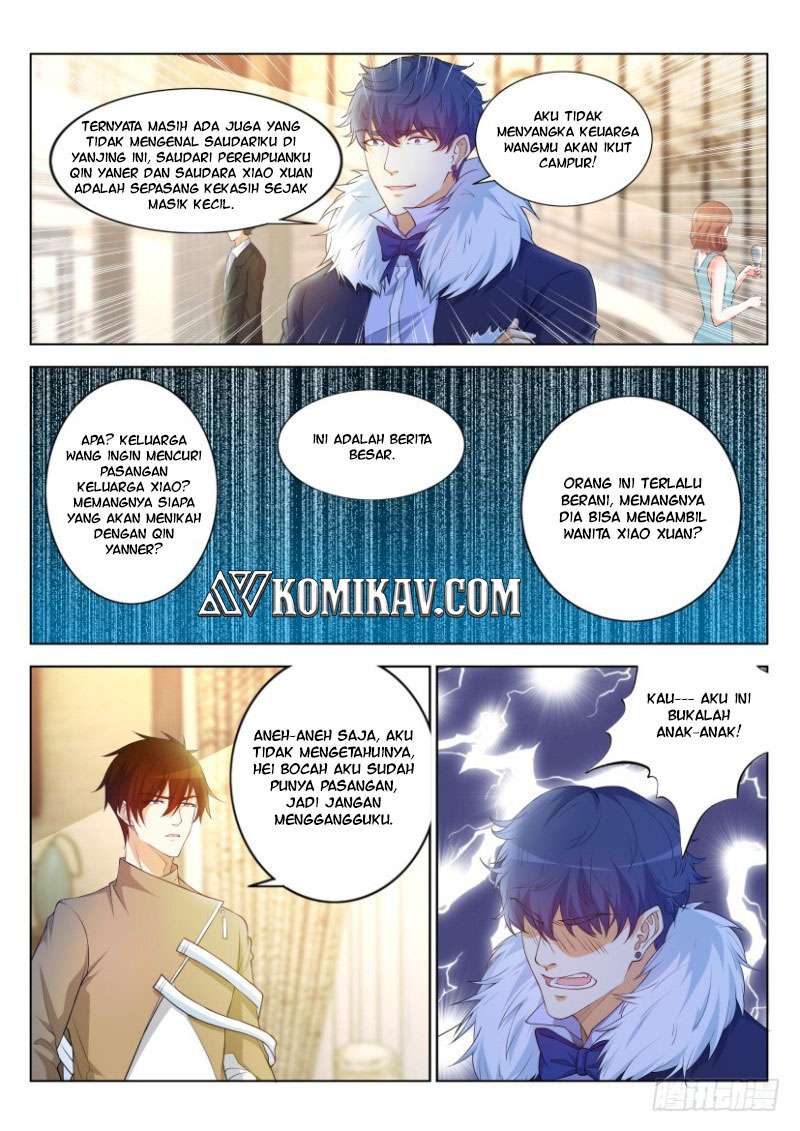 Rebirth Of The Urban Immortal Cultivator Chapter 321 Gambar 8