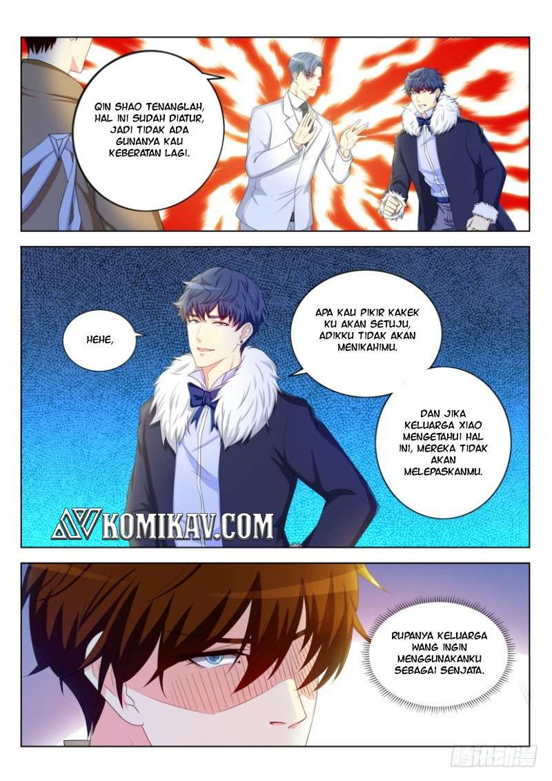 Rebirth Of The Urban Immortal Cultivator Chapter 321 Gambar 9