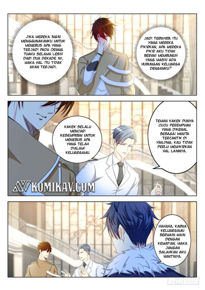 Rebirth Of The Urban Immortal Cultivator Chapter 321 Gambar 10